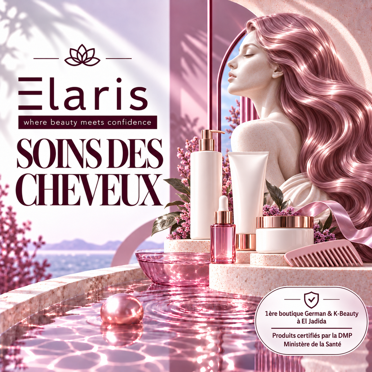 Soins des cheveux