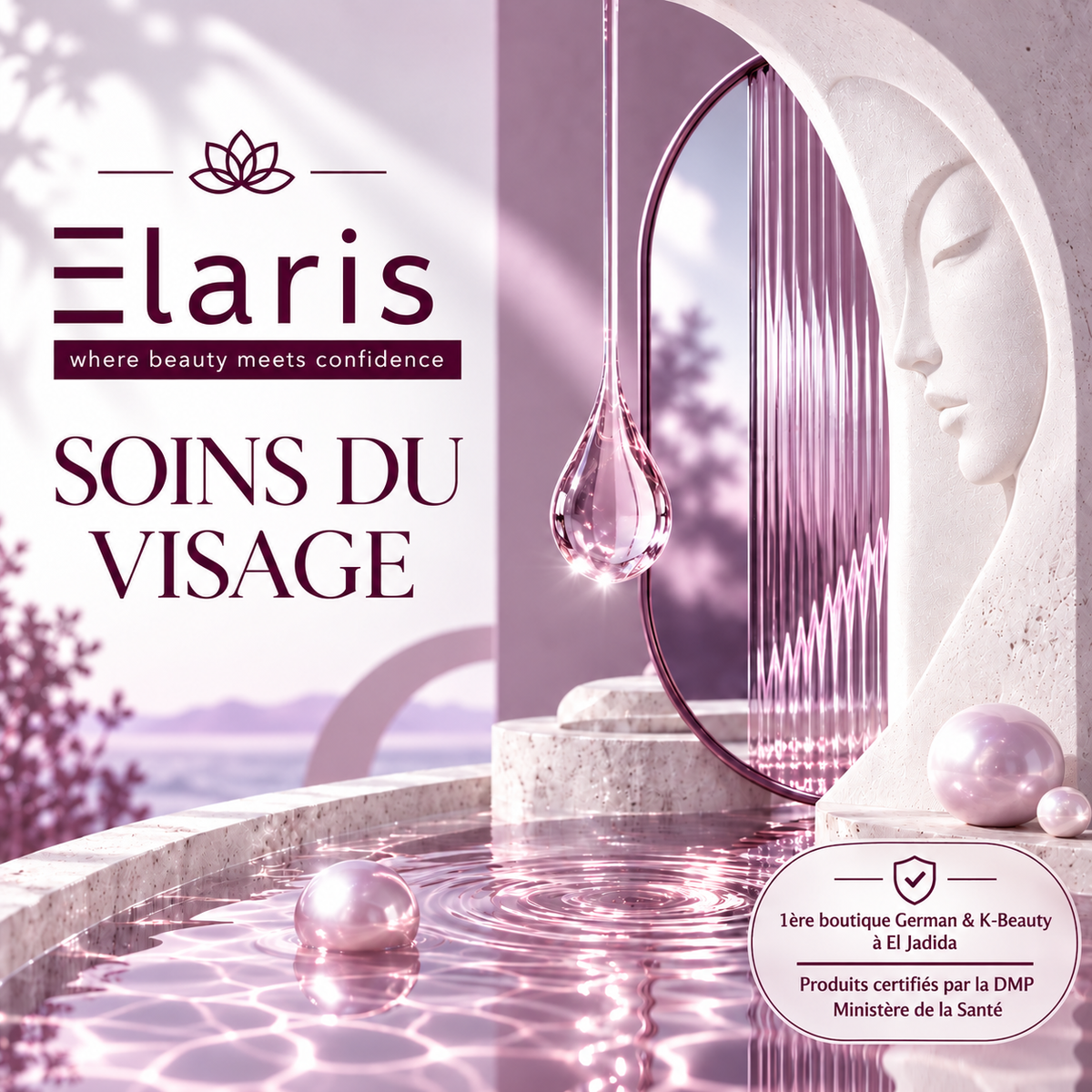 Soin du visage