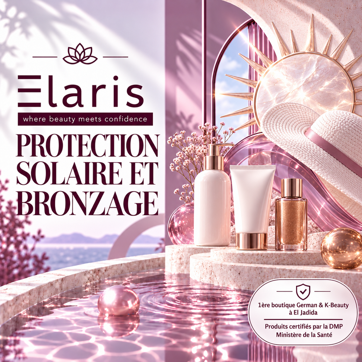 Protection solaire et bronzage
