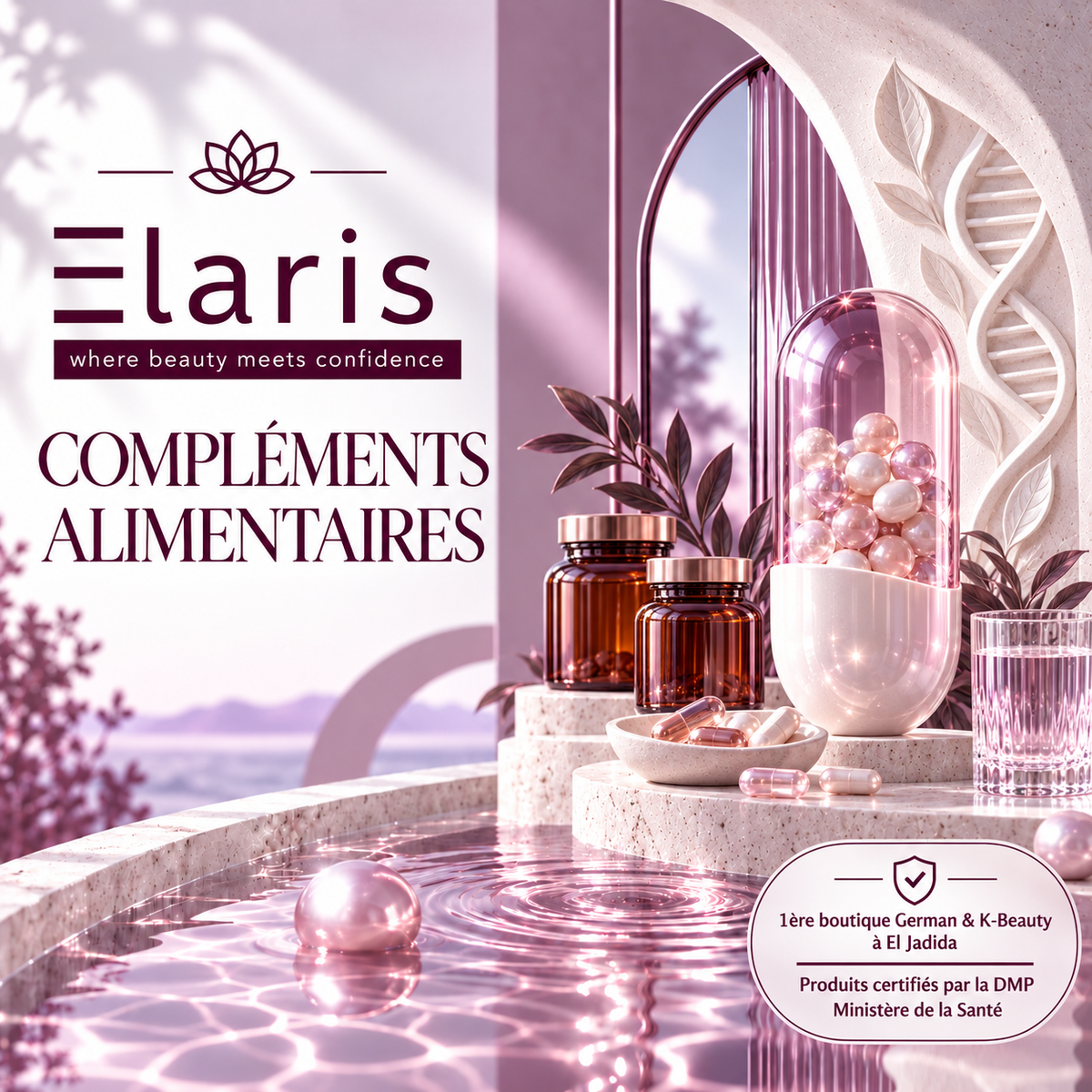 Compléments alimentaires