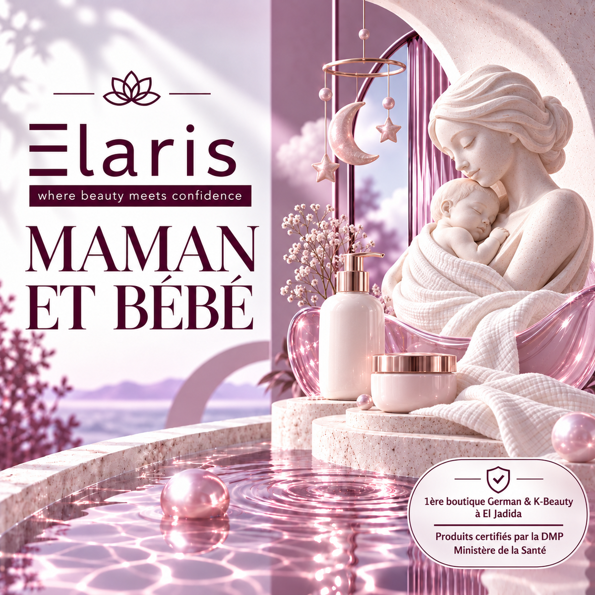 Maman et bébé