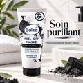 Balea Masque Peel‑Off au Charbon Actif – 100 ml
