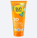 SUNDANCE Crème Solaire Visage & Décolleté SPF 30 – Haute Protection