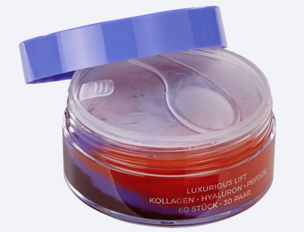 YEAUTY Luxurious Lift Patchs pour les Yeux – 60 pièces