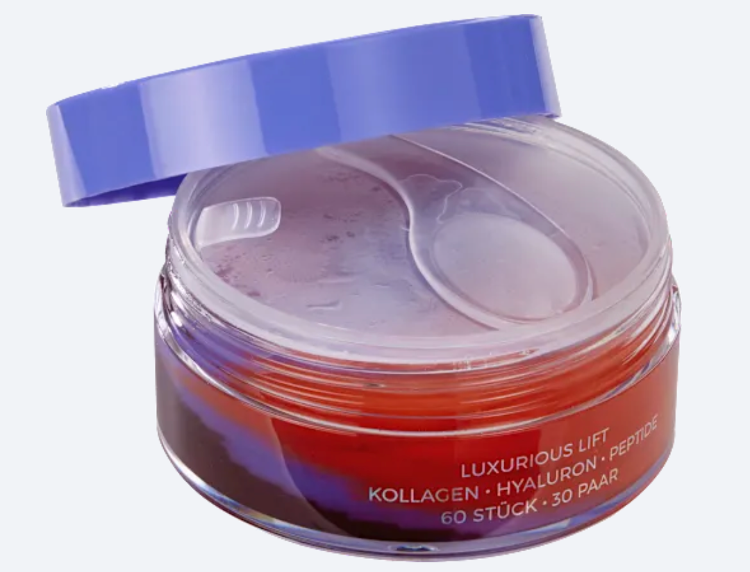YEAUTY Luxurious Lift Patchs pour les Yeux – 60 pièces
