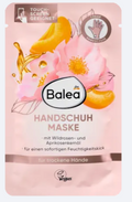 Balea Masque-Gants Hydratant pour les Mains – 1 paire