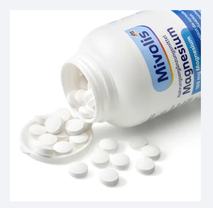 Mivolis Magnésium 188 mg – 300 comprimés