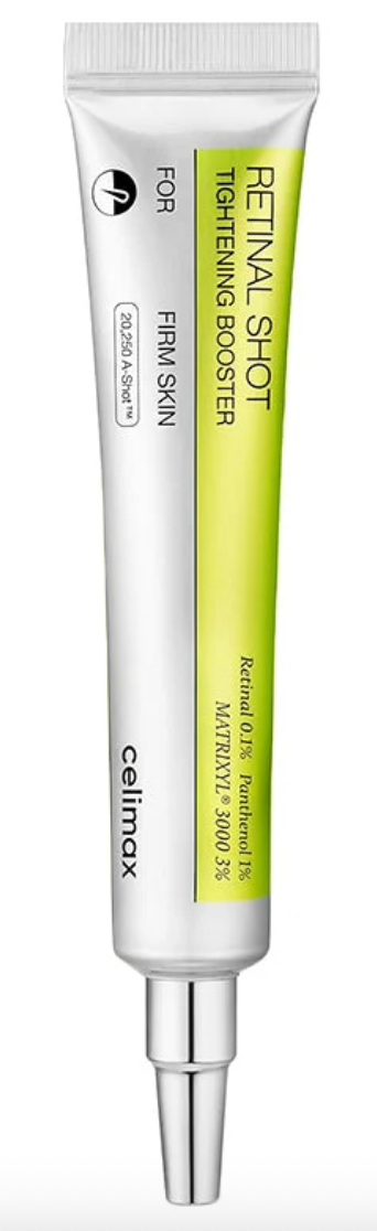 Celimax The Vita-A Retinal Shot Booster – Rétinal 0,1 %, 15 ml