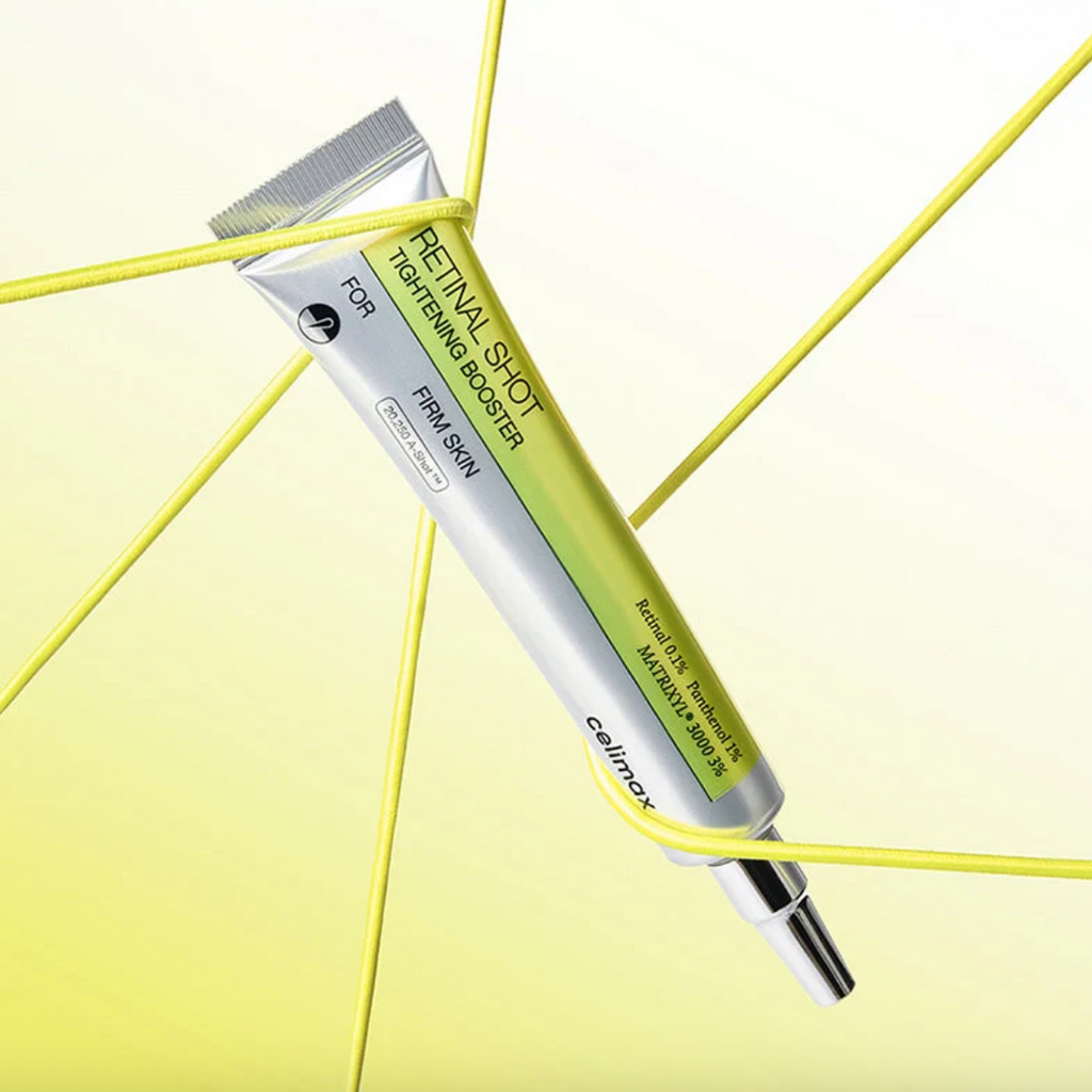 Celimax The Vita-A Retinal Shot Booster – Rétinal 0,1 %, 15 ml