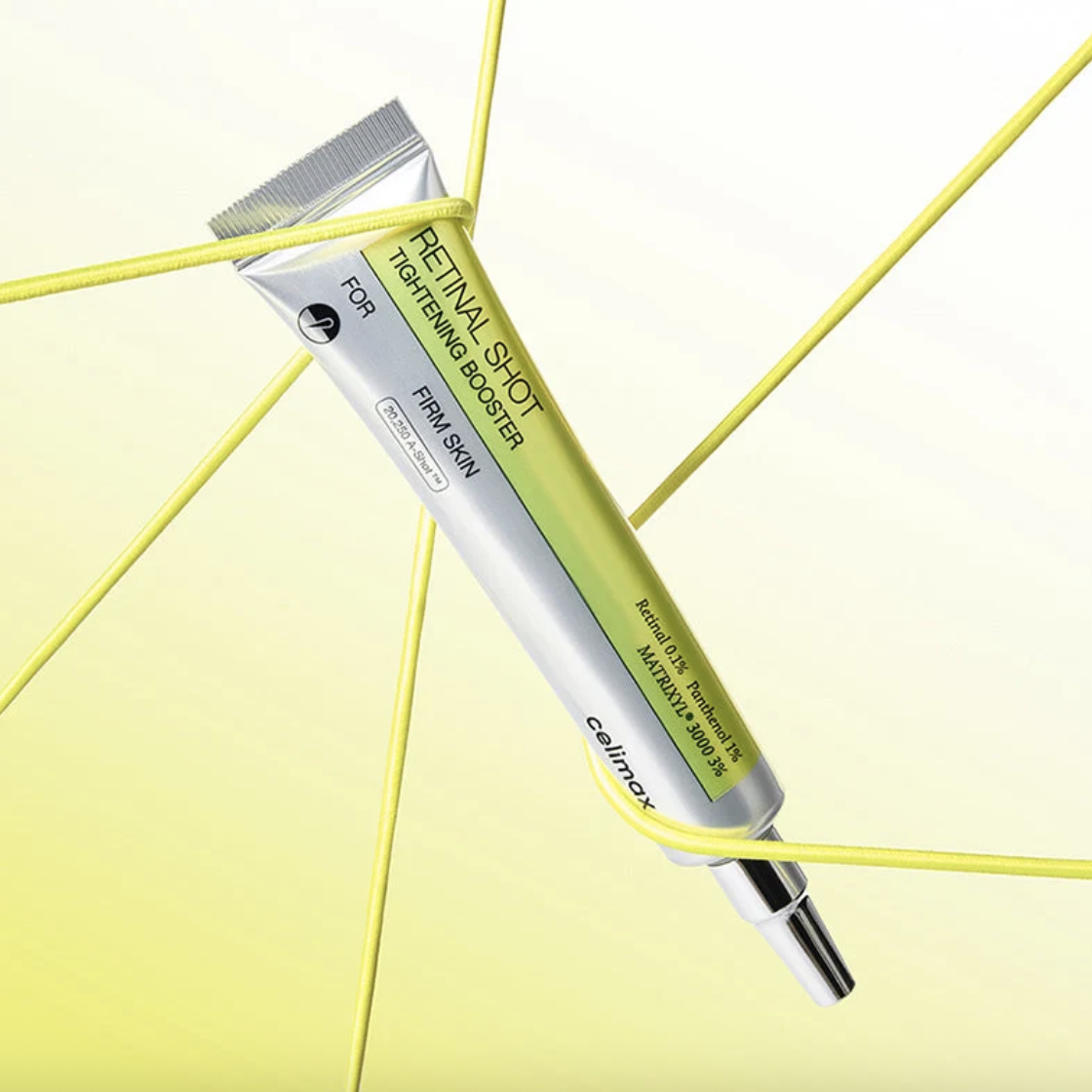 Celimax The Vita-A Retinal Shot Booster – Rétinal 0,1 %, 15 ml