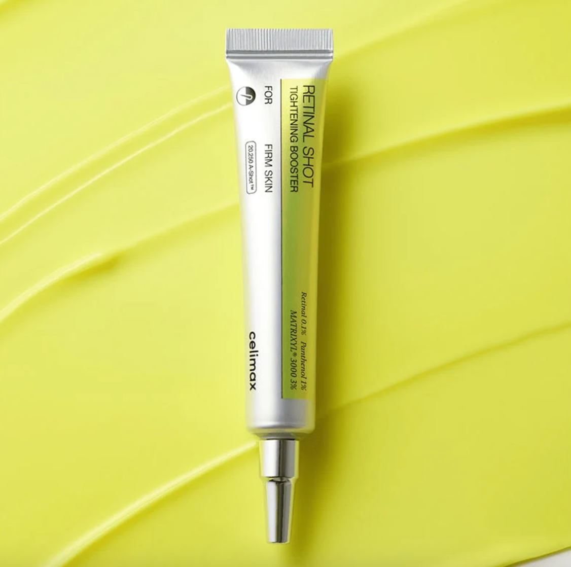 Celimax The Vita-A Retinal Shot Booster – Rétinal 0,1 %, 15 ml