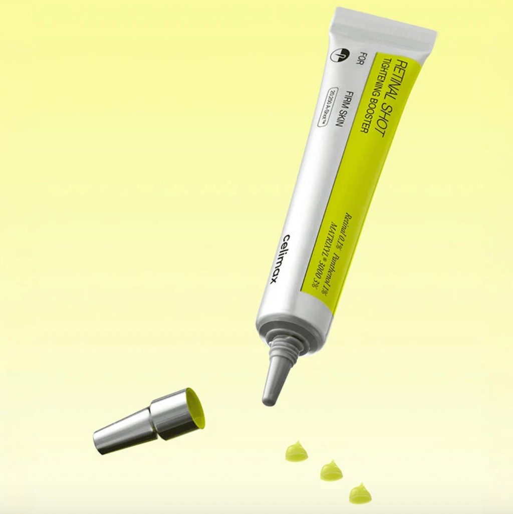 Celimax The Vita-A Retinal Shot Booster – Rétinal 0,1 %, 15 ml