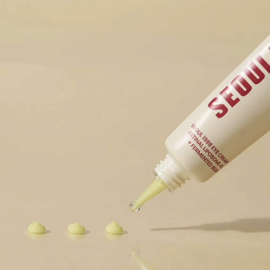 K-SECRET SEOUL 1988 Crème Yeux – Retinal Liposome 4 % & Soja Fermenté, 30 ml