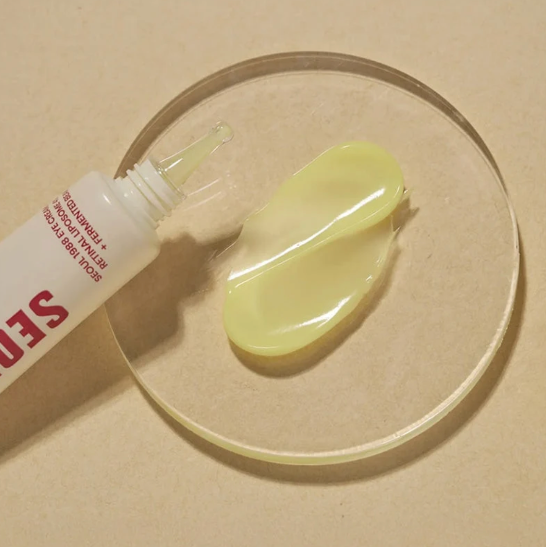 K-SECRET SEOUL 1988 Crème Yeux – Retinal Liposome 4 % & Soja Fermenté, 30 ml