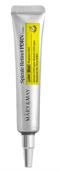 Mary&May Spicule Retinol PDRN Cream – Soin anti-âge au rétinol, 15 g