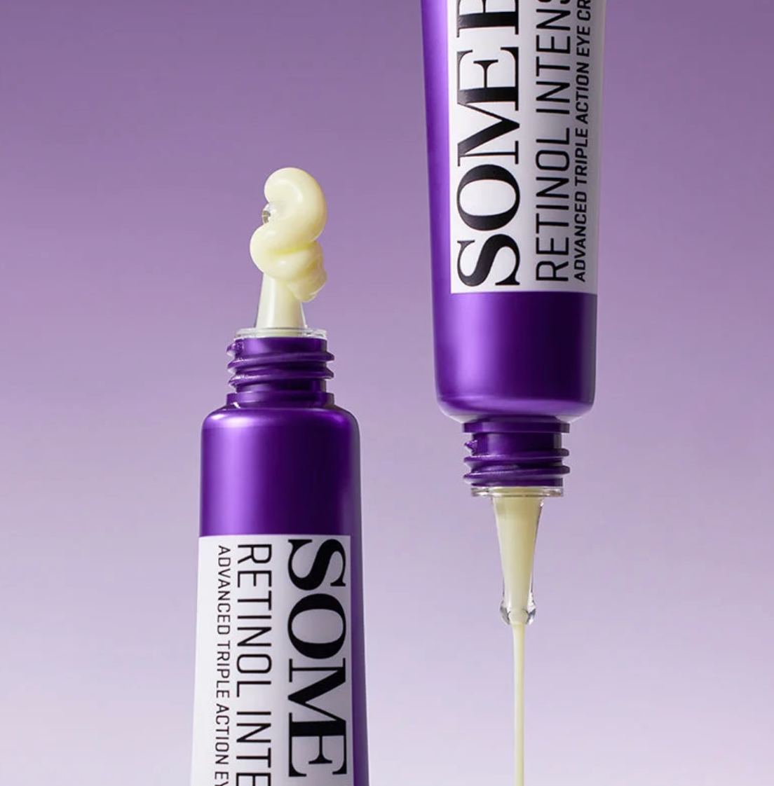 SOME BY MI Retinol Intense Eye Cream – Contour des yeux au rétinol 0,1 %, 30 ml