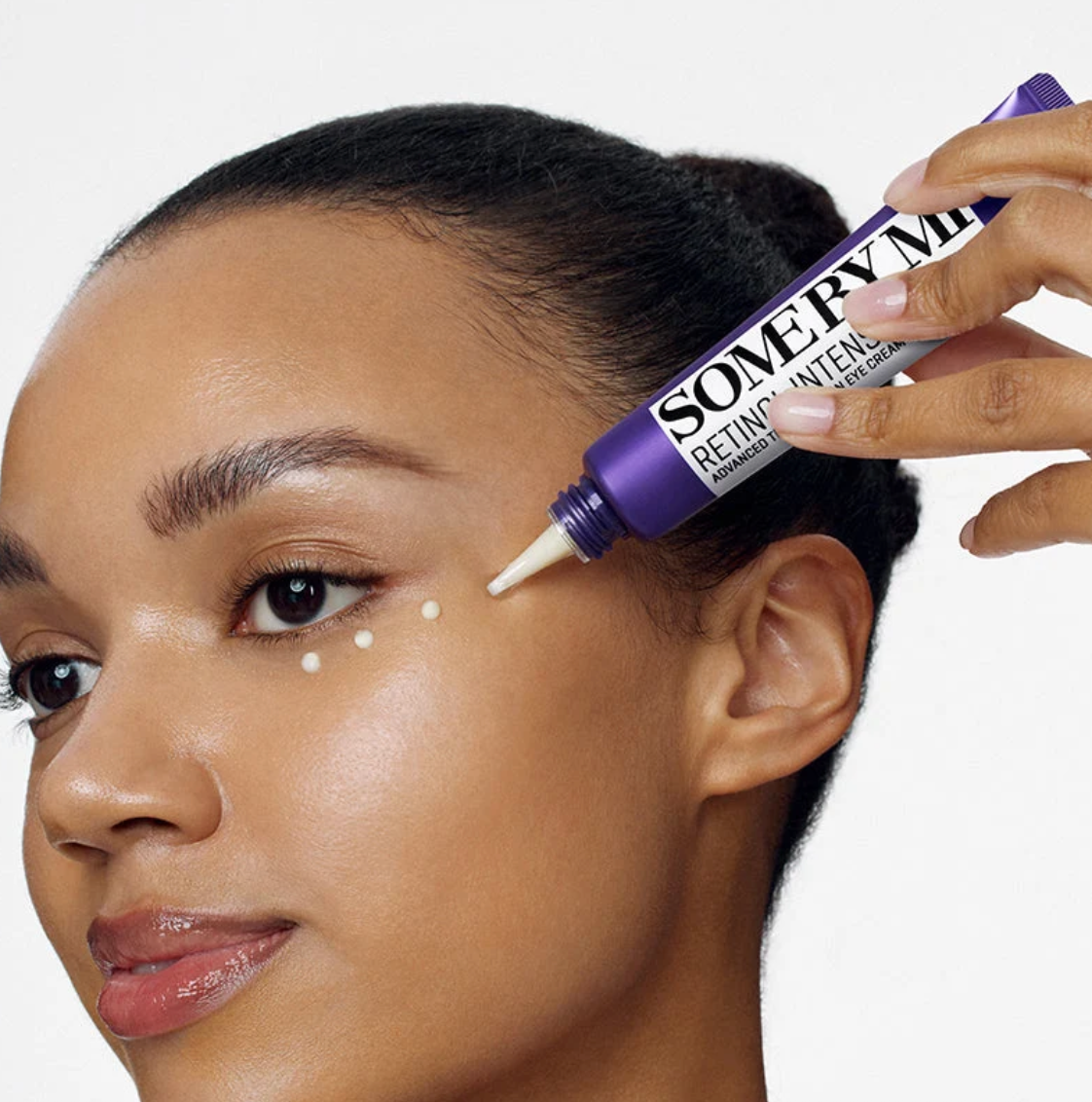 SOME BY MI Retinol Intense Eye Cream – Contour des yeux au rétinol 0,1 %, 30 ml