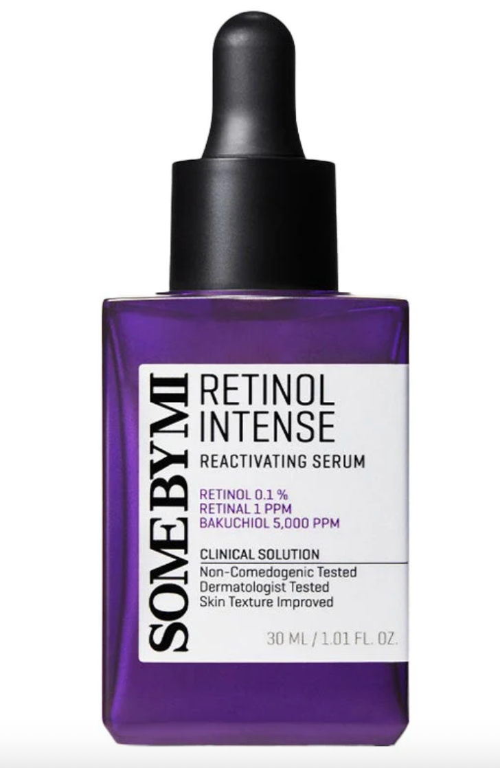 SOME BY MI Retinol Intense Reactivating Serum – Rétinol 0,1 %, 30 ml