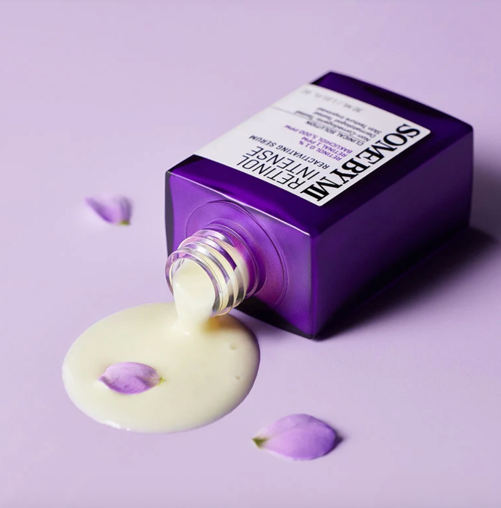 SOME BY MI Retinol Intense Reactivating Serum – Rétinol 0,1 %, 30 ml