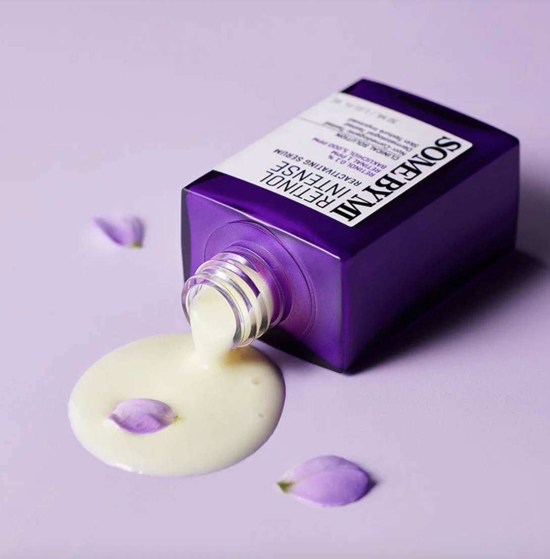 SOME BY MI Retinol Intense Reactivating Serum – Rétinol 0,1 %, 30 ml