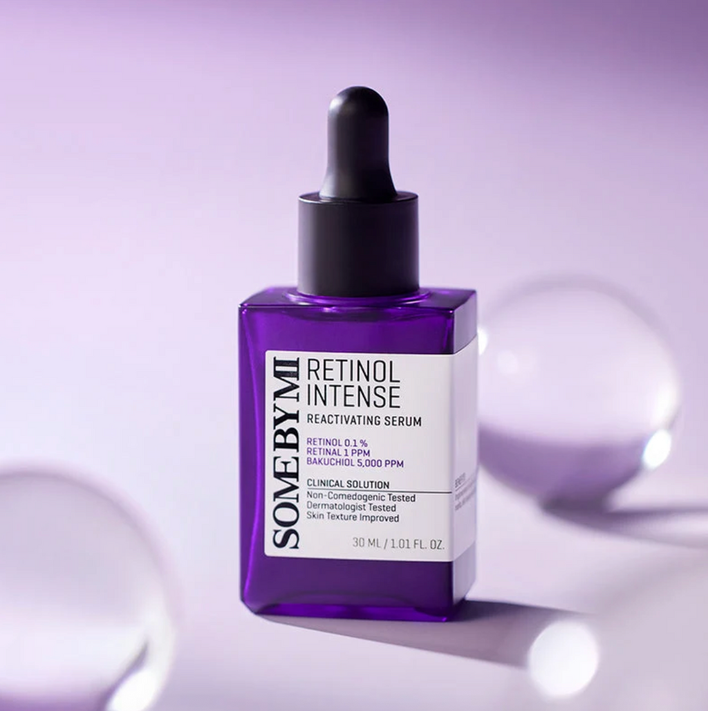 SOME BY MI Retinol Intense Reactivating Serum – Rétinol 0,1 %, 30 ml