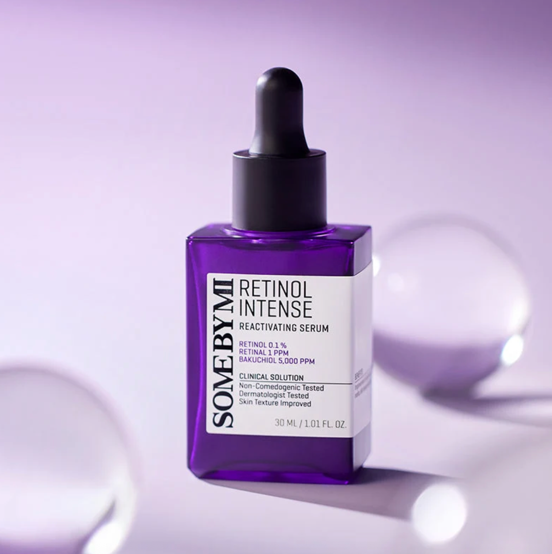 SOME BY MI Retinol Intense Reactivating Serum – Rétinol 0,1 %, 30 ml