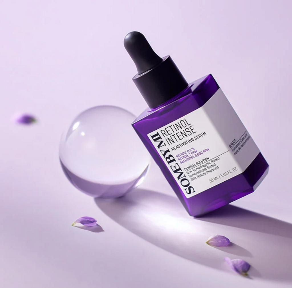 SOME BY MI Retinol Intense Reactivating Serum – Rétinol 0,1 %, 30 ml