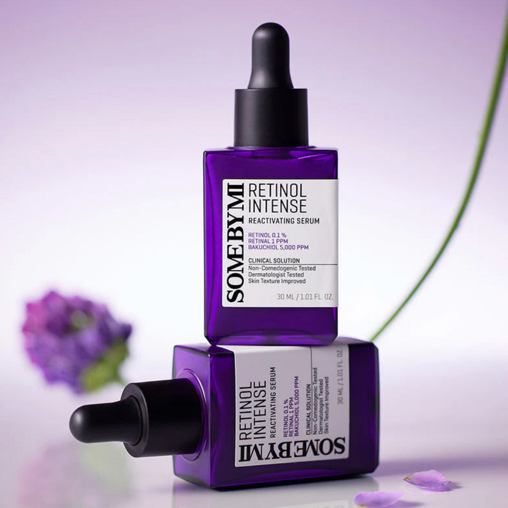 SOME BY MI Retinol Intense Reactivating Serum – Rétinol 0,1 %, 30 ml