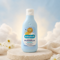 Lait de soin léger Sensitive pour bébé babylove – 250 ml