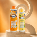 Pack Boucles Balea – Shampooing Curl + Après-shampooing réparateur, 750 ml