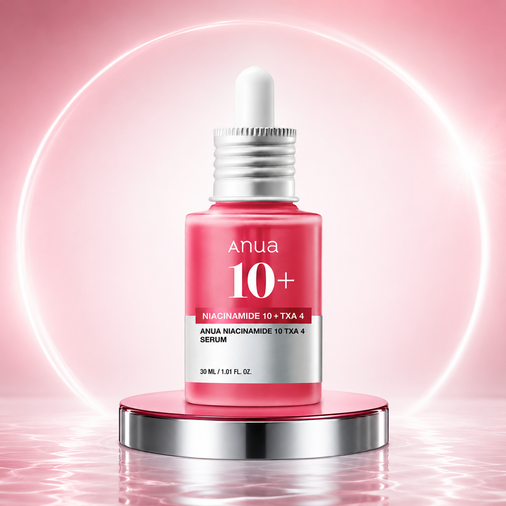 Sérum ANUA Niacinamide 10 % + TXA 4 % – Soin anti-taches & éclat, 30 ml