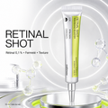 Celimax The Vita-A Retinal Shot Booster – Rétinal 0,1 %, 15 ml
